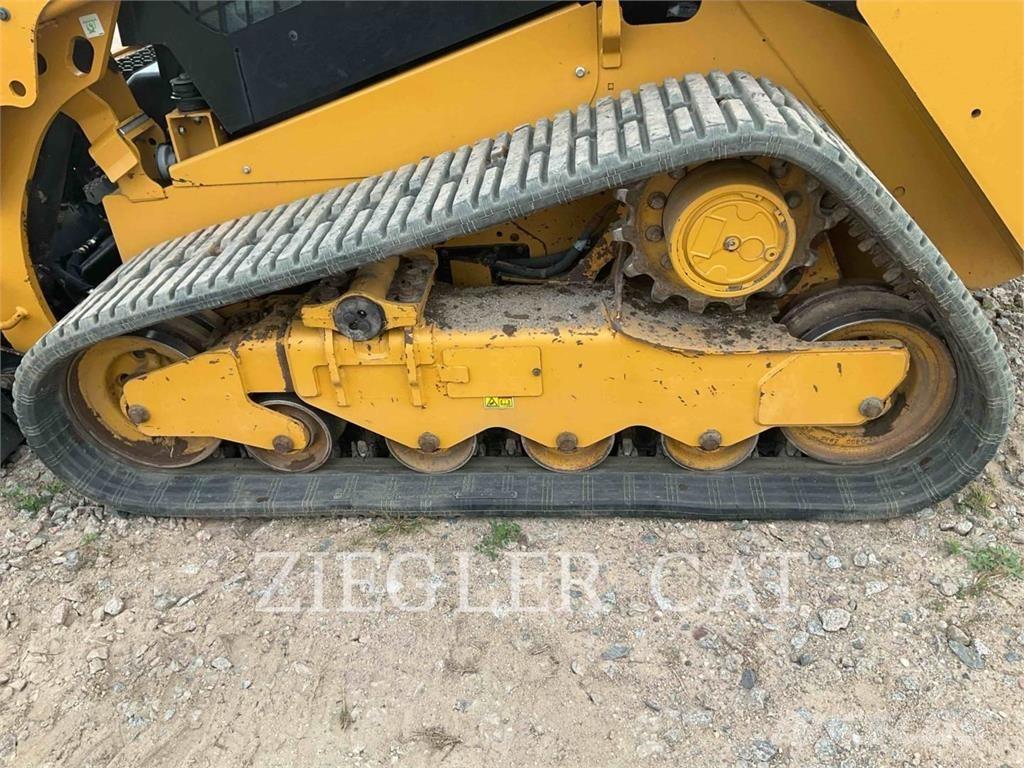CAT 259D3 Crawler Loaders
