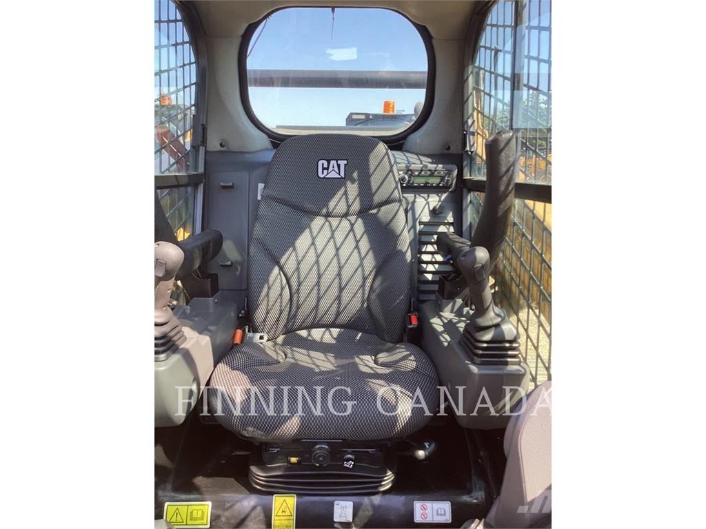 CAT 259D3 Crawler Loaders