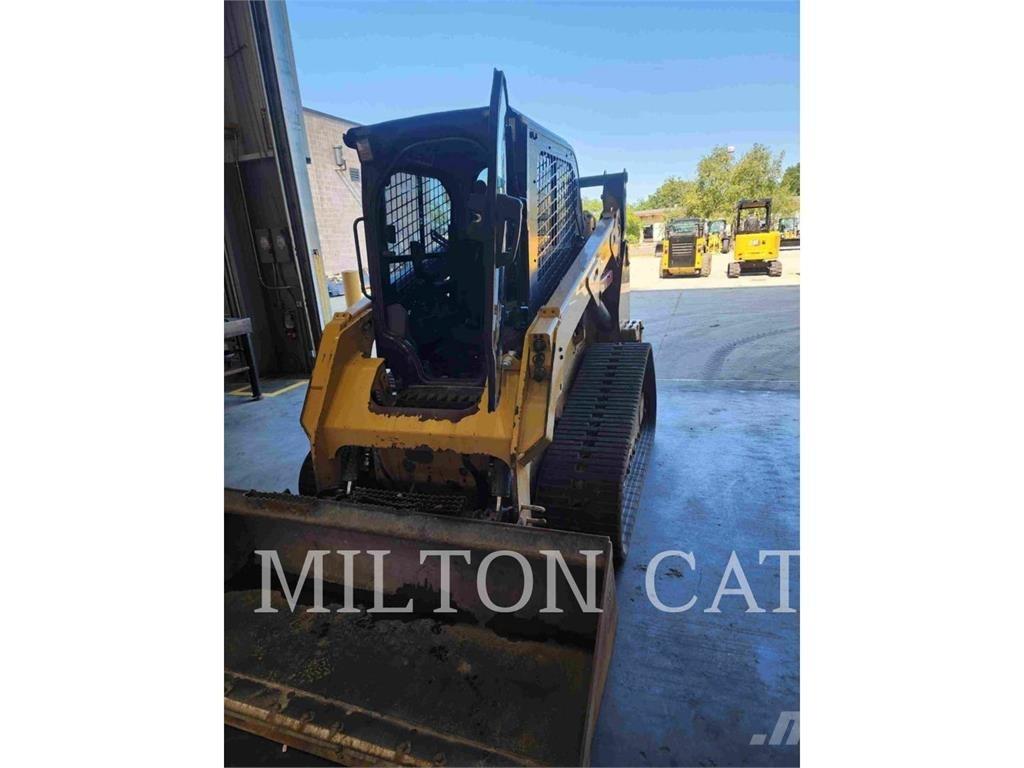 CAT 259D3 Crawler Loaders