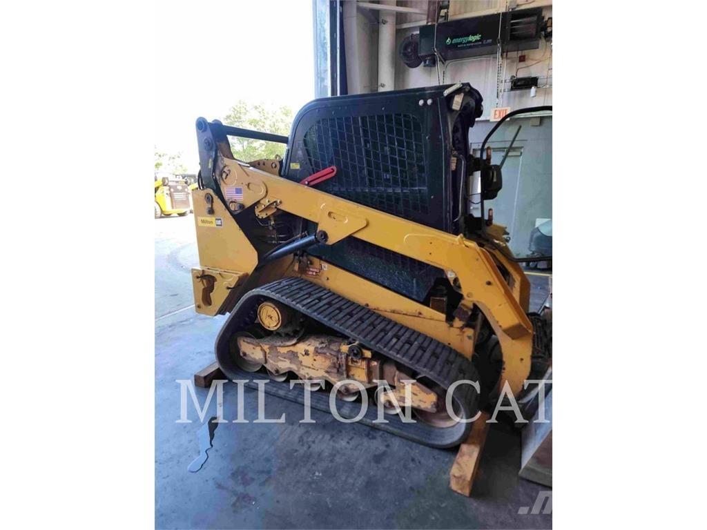 CAT 259D3 Crawler Loaders