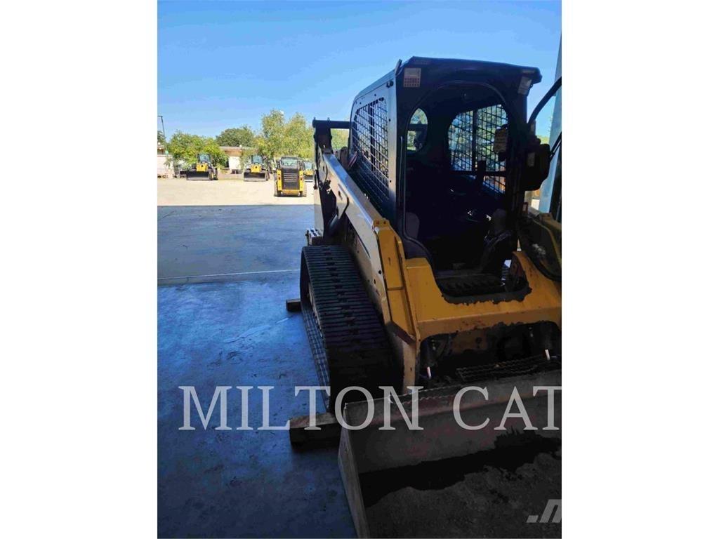 CAT 259D3 Crawler Loaders
