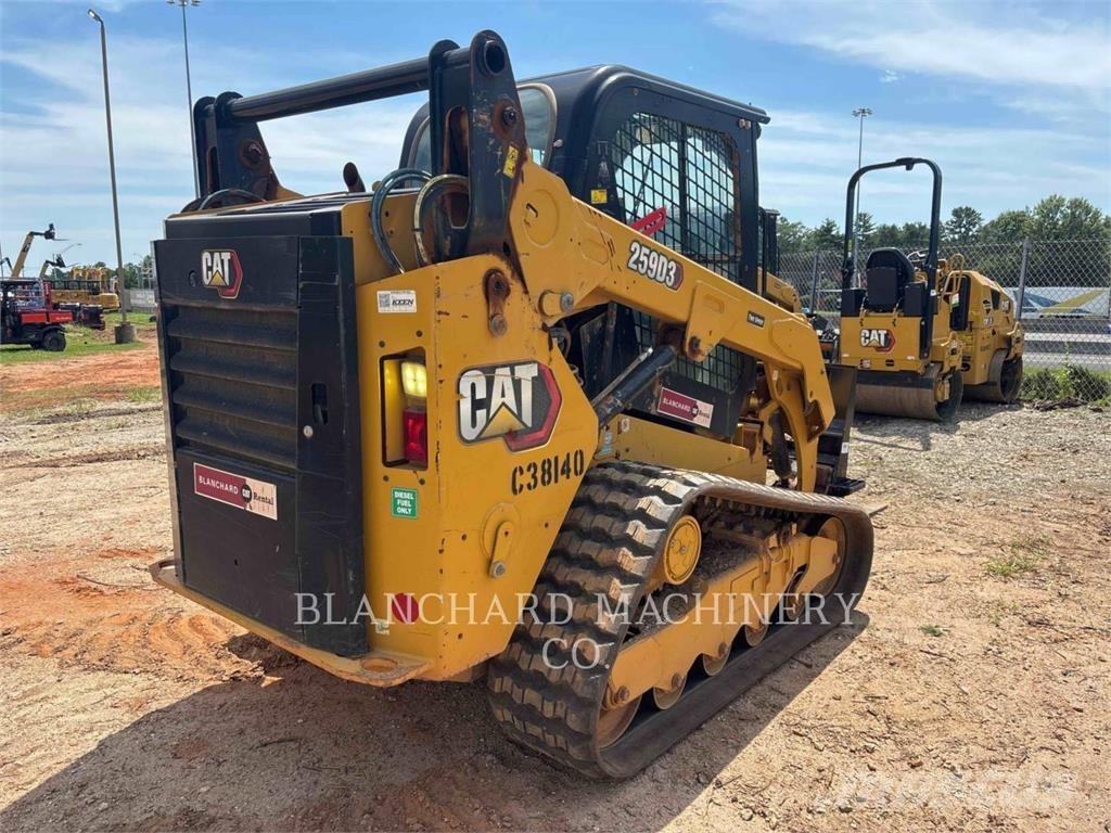CAT 259D3 Crawler Loaders
