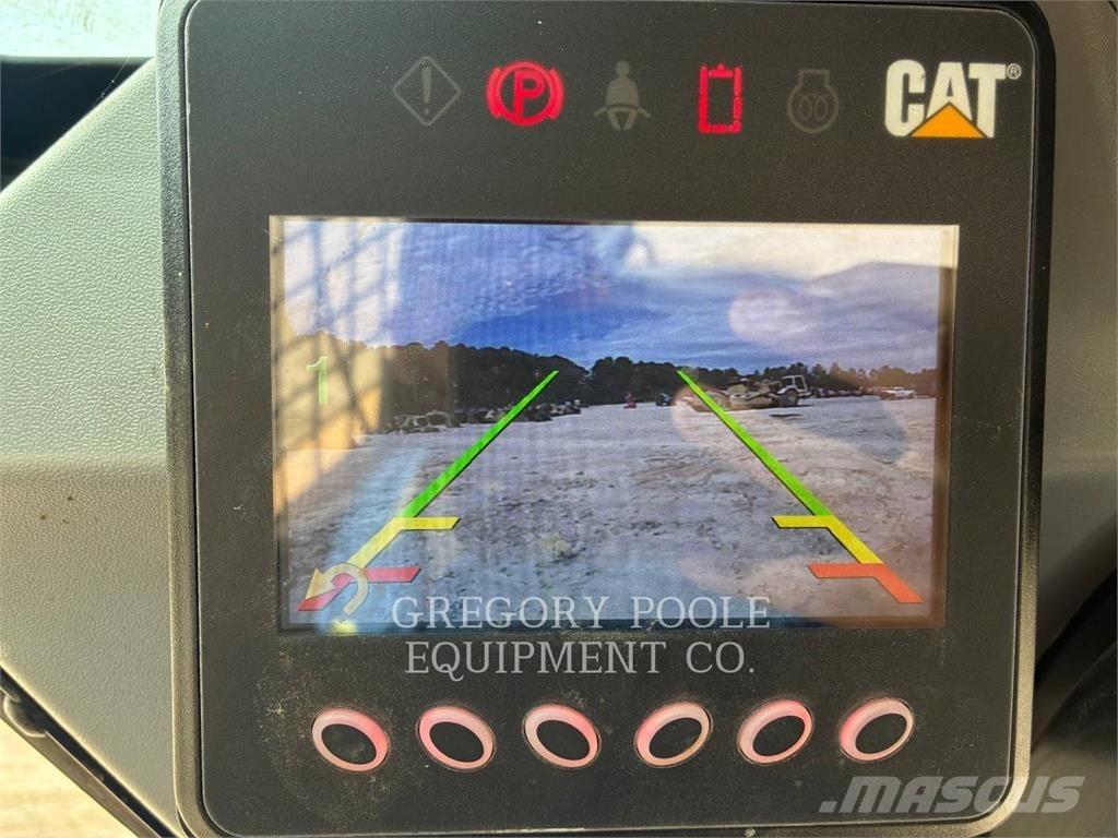 CAT 259D3 Crawler Loaders