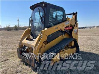 CAT 259D3 C3H2 Crawler loaders