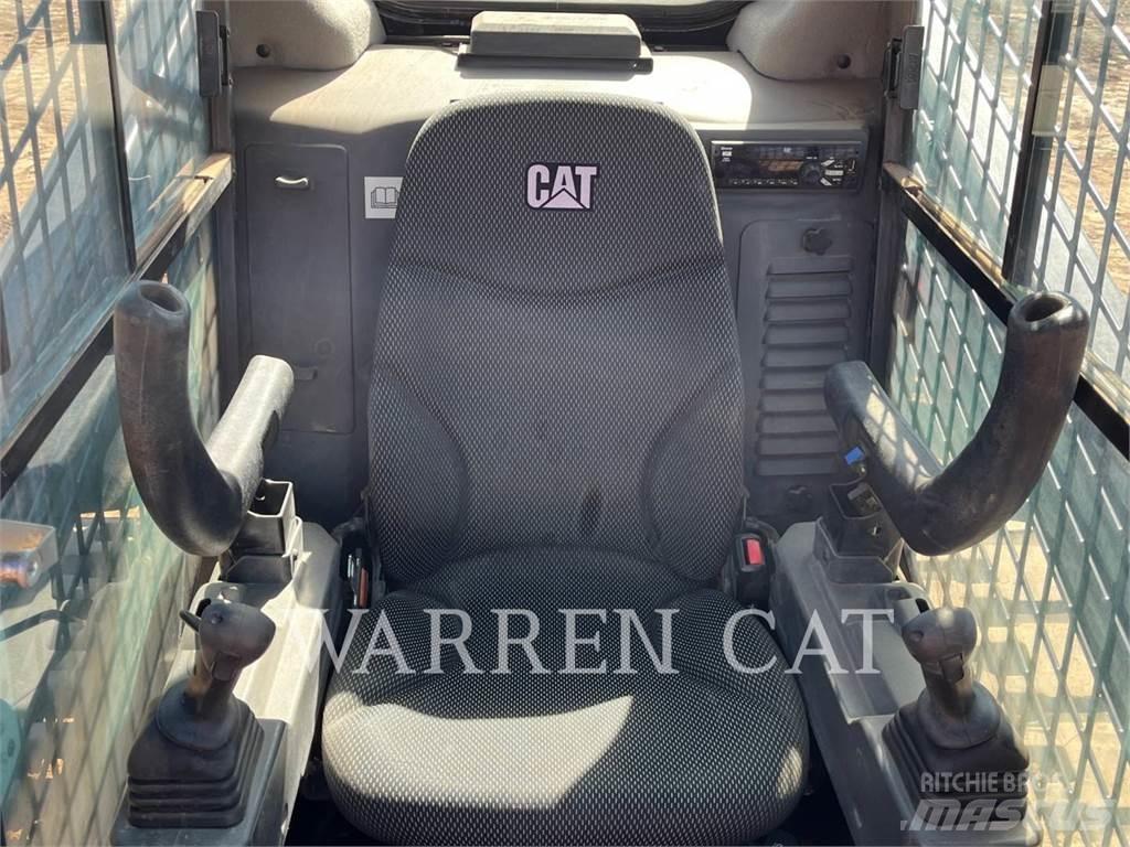 CAT 259D3 C3H2 Crawler Loaders