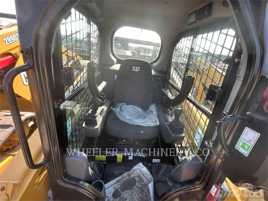 CAT 259D3 C3H2 Crawler Loaders