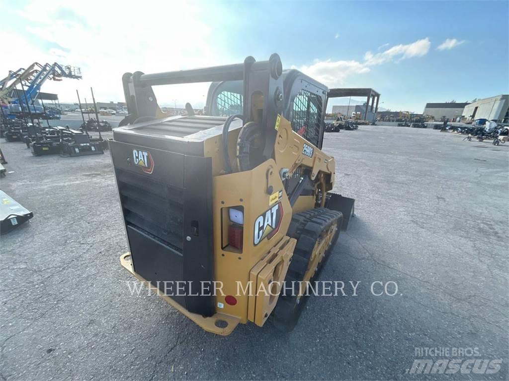 CAT 259D3 C3H2 Crawler Loaders