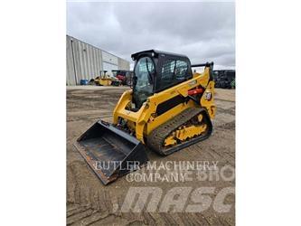 CAT 259D3 C3H2 Crawler Loaders