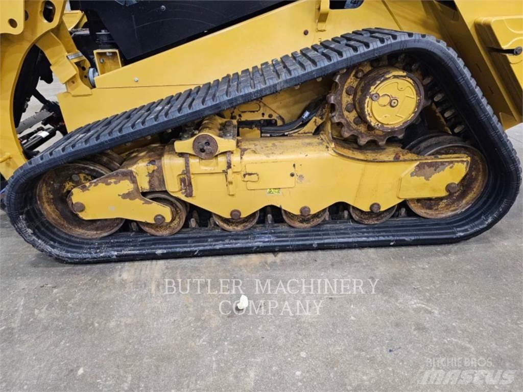 CAT 259D3 C3H2 Crawler Loaders