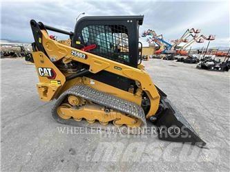 CAT 259D3 C3H2 Crawler Loaders