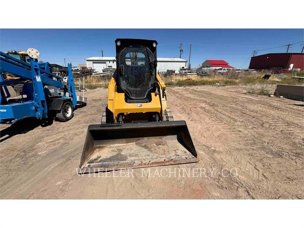 CAT 259D3 C3H2 Crawler Loaders