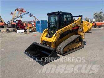 CAT 259D3 C3H2 Crawler Loaders