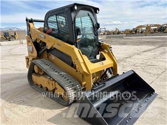 CAT 259D3 C3H2 Crawler Loaders