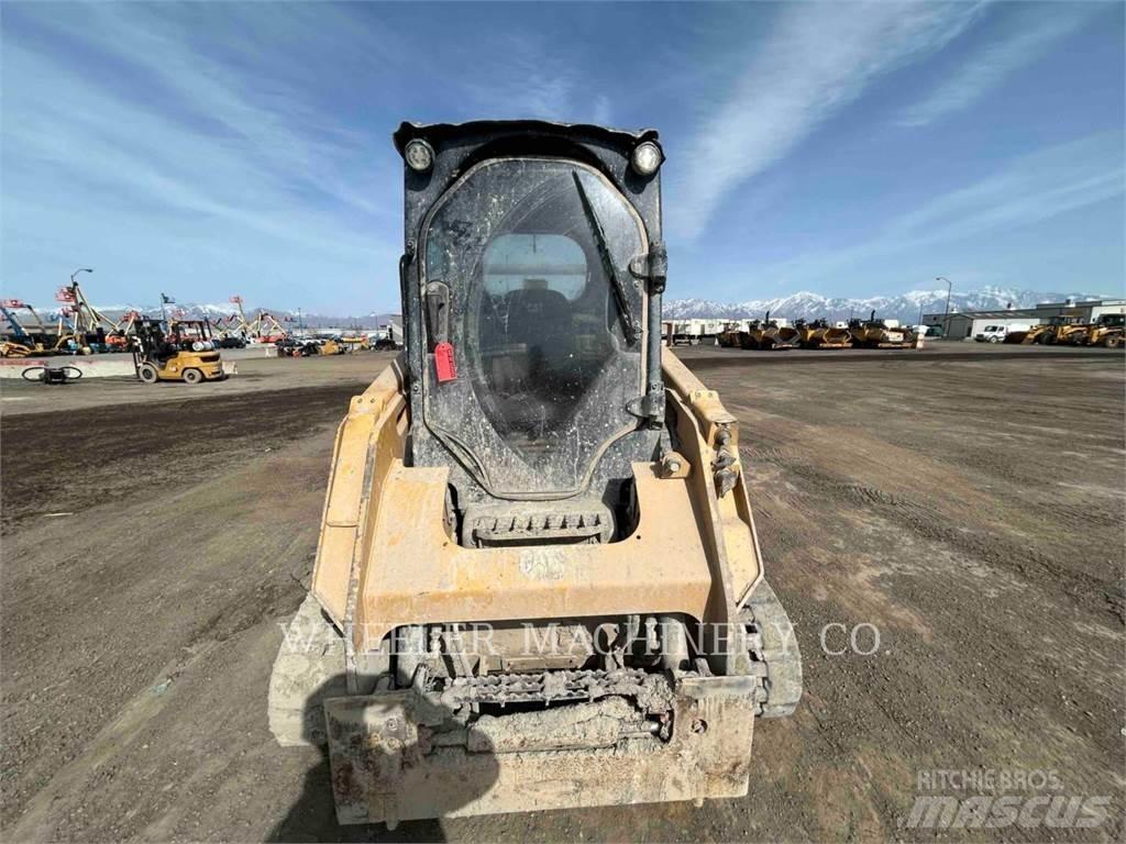 CAT 259D3 C3H2 Crawler Loaders