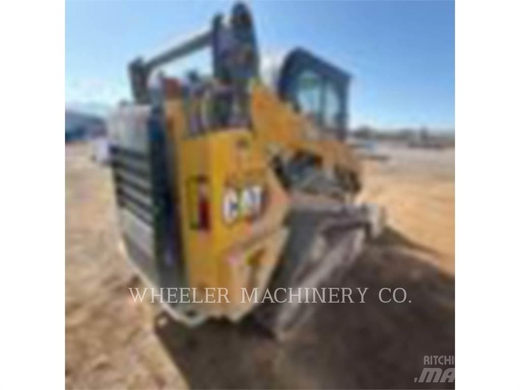 CAT 259D3 C3H2 Crawler Loaders
