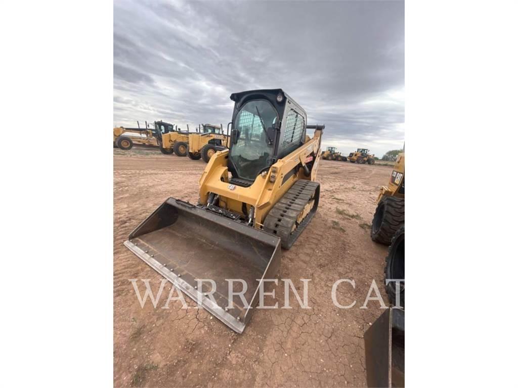 CAT 259D3 C3H2 Crawler Loaders