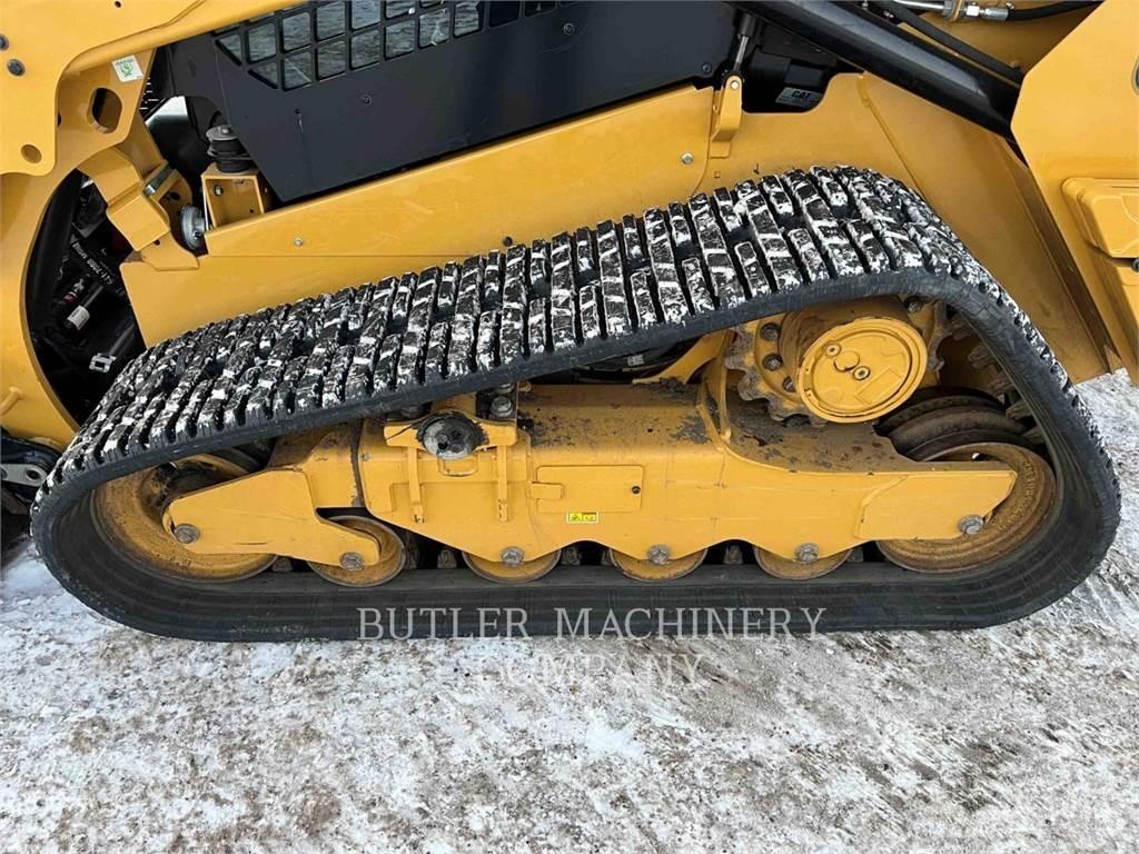 CAT 259D3 C3H2 Crawler Loaders