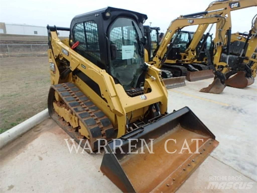 CAT 259D3 C3H2 Crawler Loaders