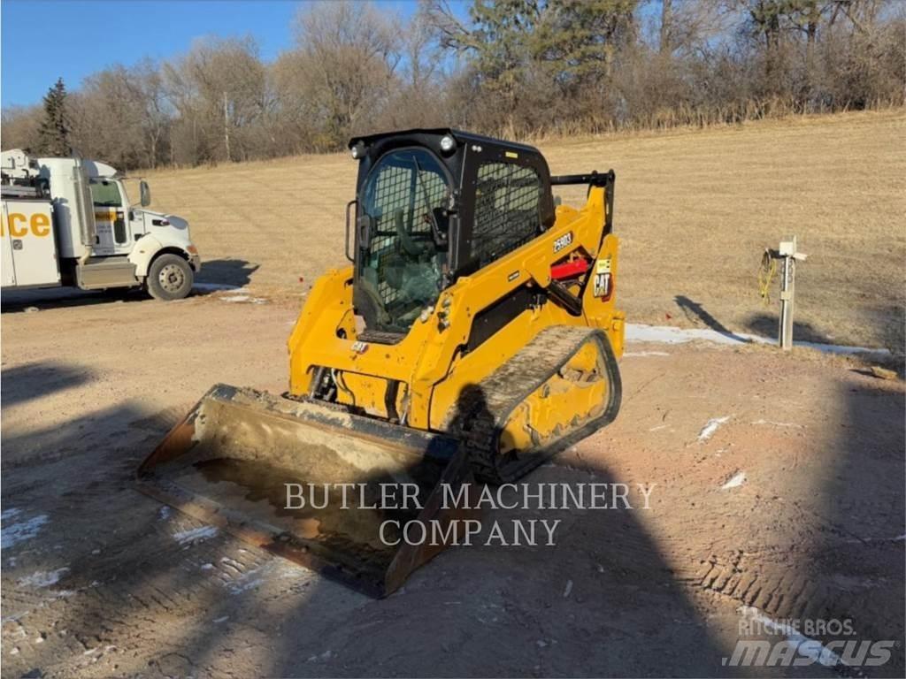 CAT 259D3 C3H2 Crawler Loaders