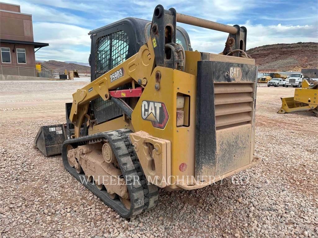 CAT 259D3 C3H2 Crawler Loaders
