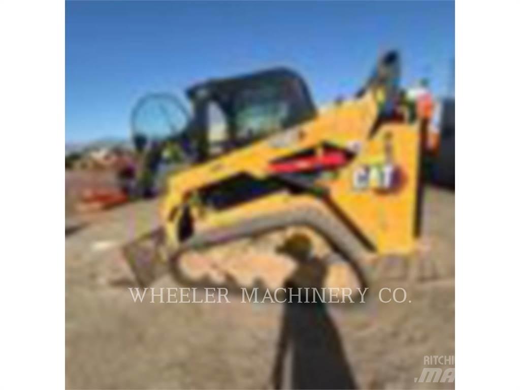 CAT 259D3 C3H2 Crawler Loaders