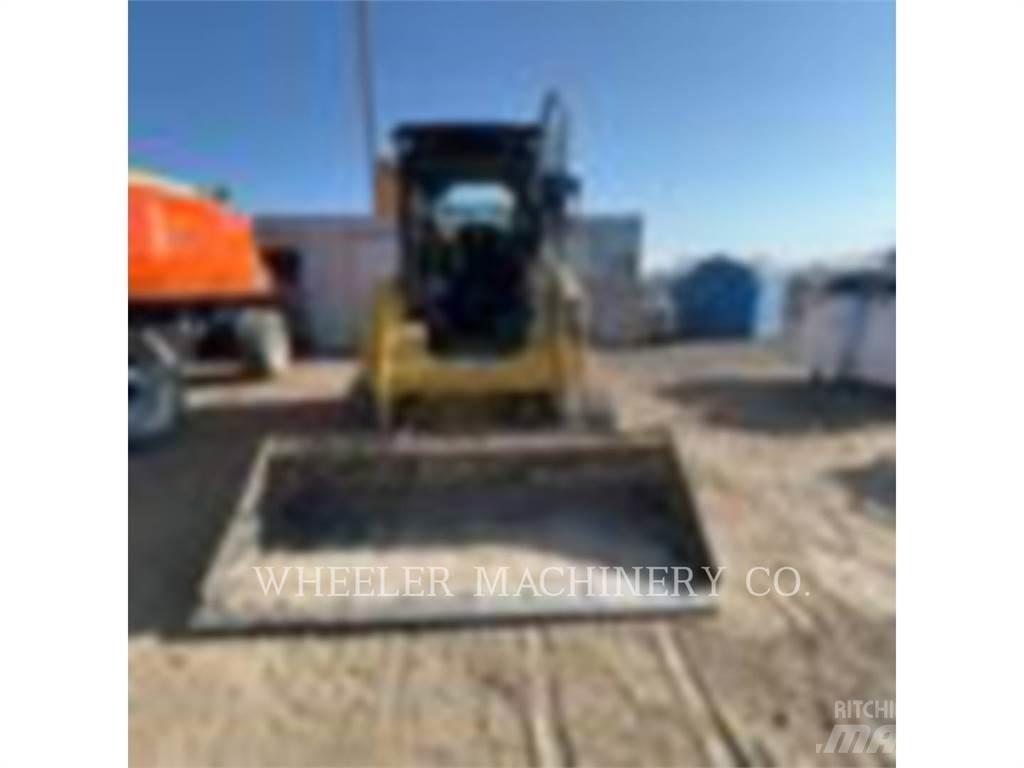 CAT 259D3 C3H2 Crawler Loaders