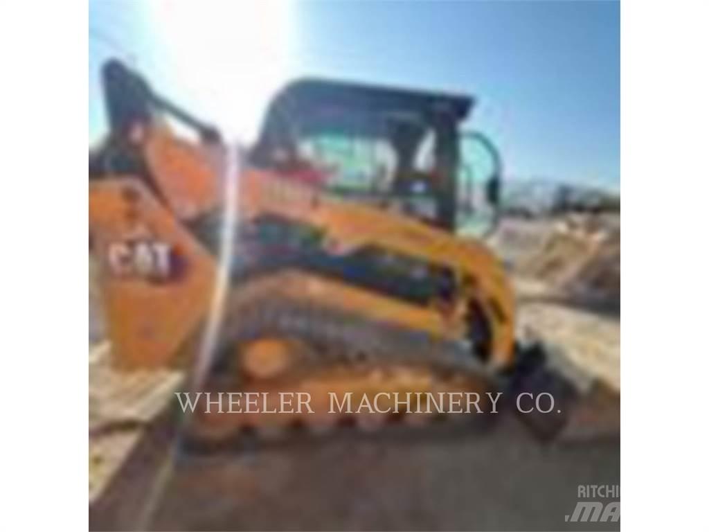 CAT 259D3 C3H2 Crawler Loaders