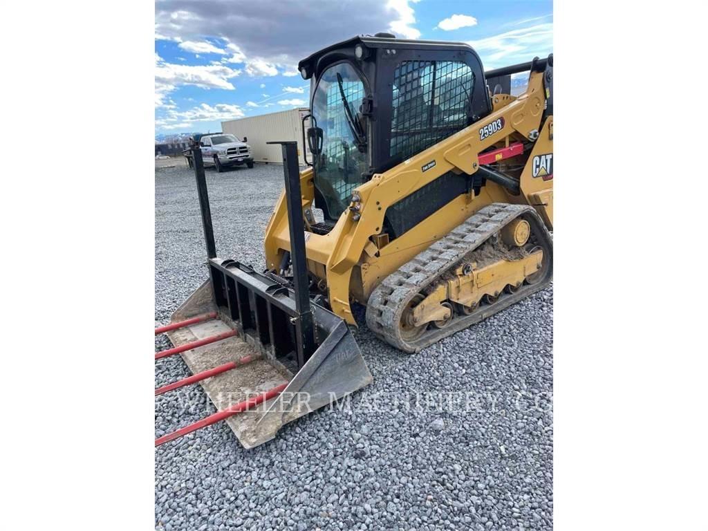 CAT 259D3 C3H2 Crawler Loaders