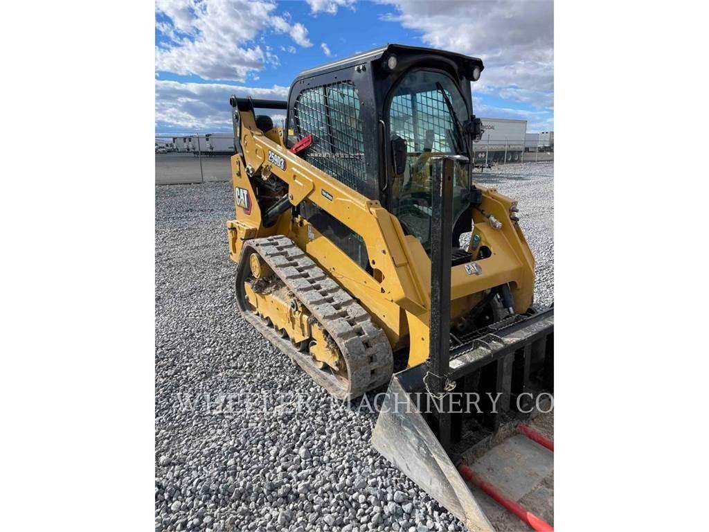 CAT 259D3 C3H2 Crawler Loaders