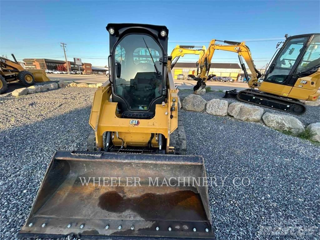 CAT 259D3 C3H2 Crawler Loaders