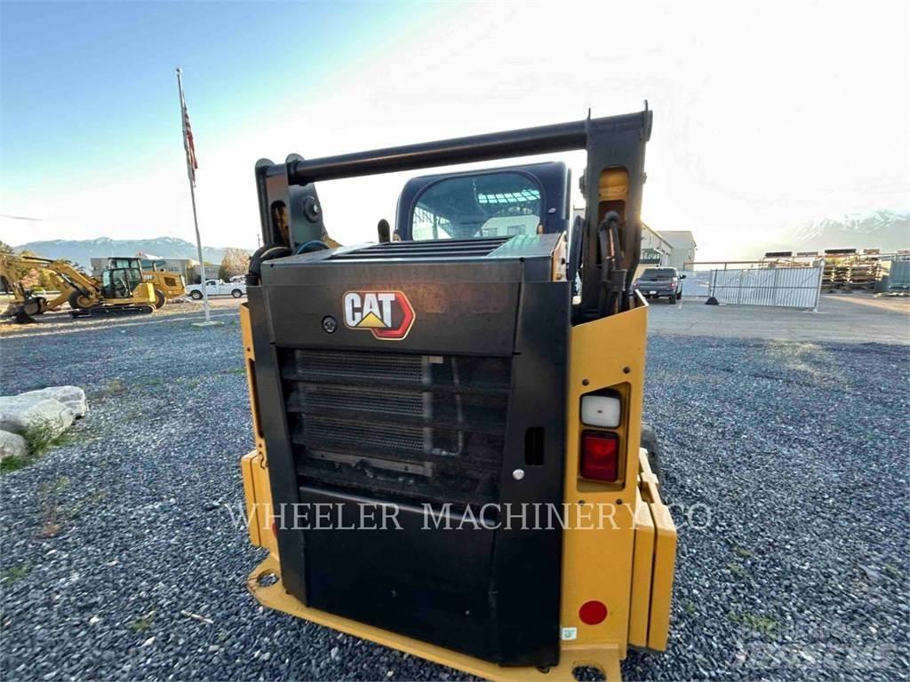 CAT 259D3 C3H2 Crawler Loaders