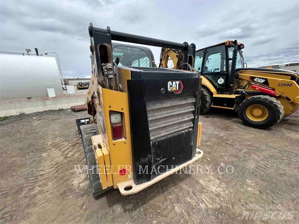 CAT 259D3 C3H2 Crawler Loaders