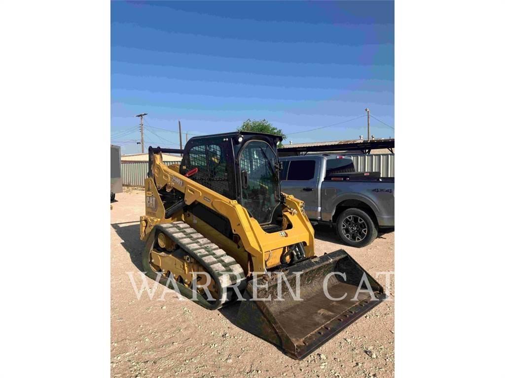 CAT 259D3 C3H2 Crawler Loaders