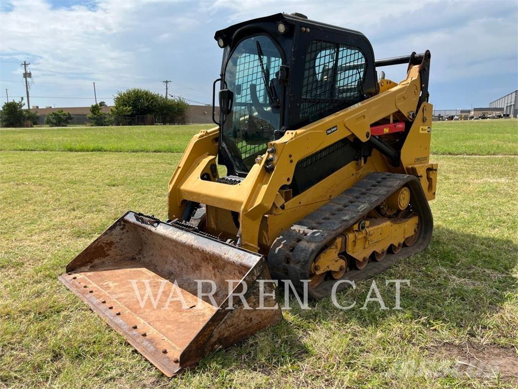 CAT 259D3 C3H2 Crawler Loaders