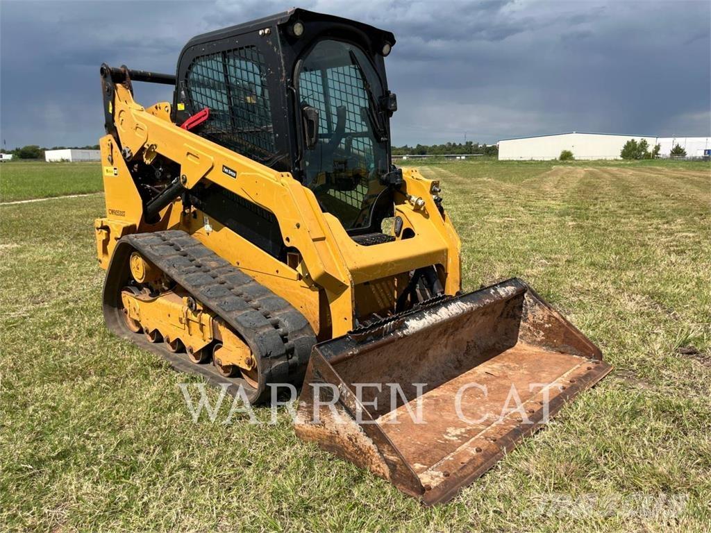 CAT 259D3 C3H2 Crawler Loaders