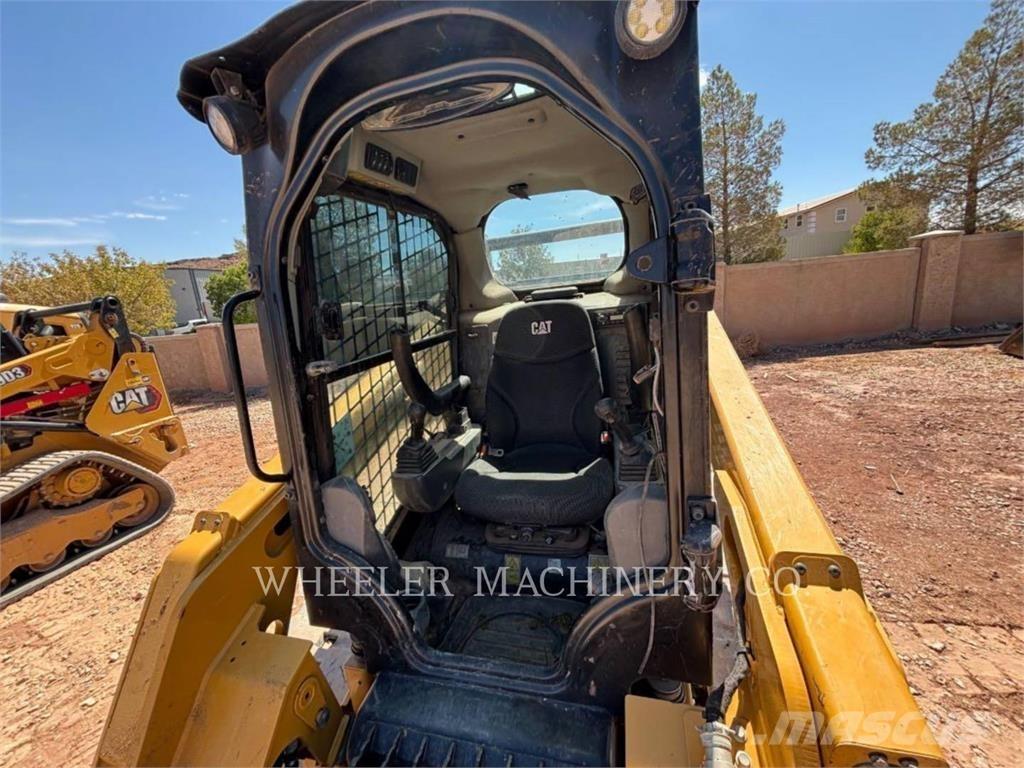 CAT 259D3 C3H2 Crawler Loaders