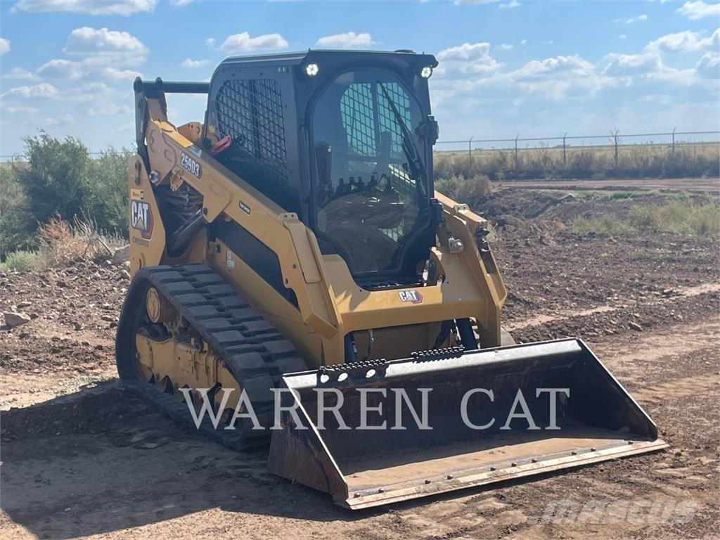 CAT 259D3 C3H2 Crawler Loaders