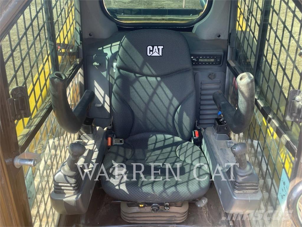 CAT 259D3 C3H2 Crawler Loaders