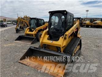 CAT 259D3 H2CB Skid Steer Loaders