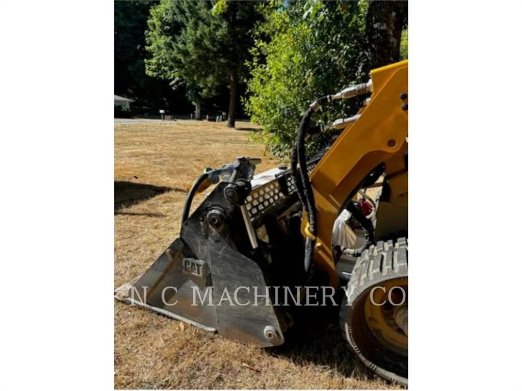 CAT 259D3 H2CB Skid Steer Loaders