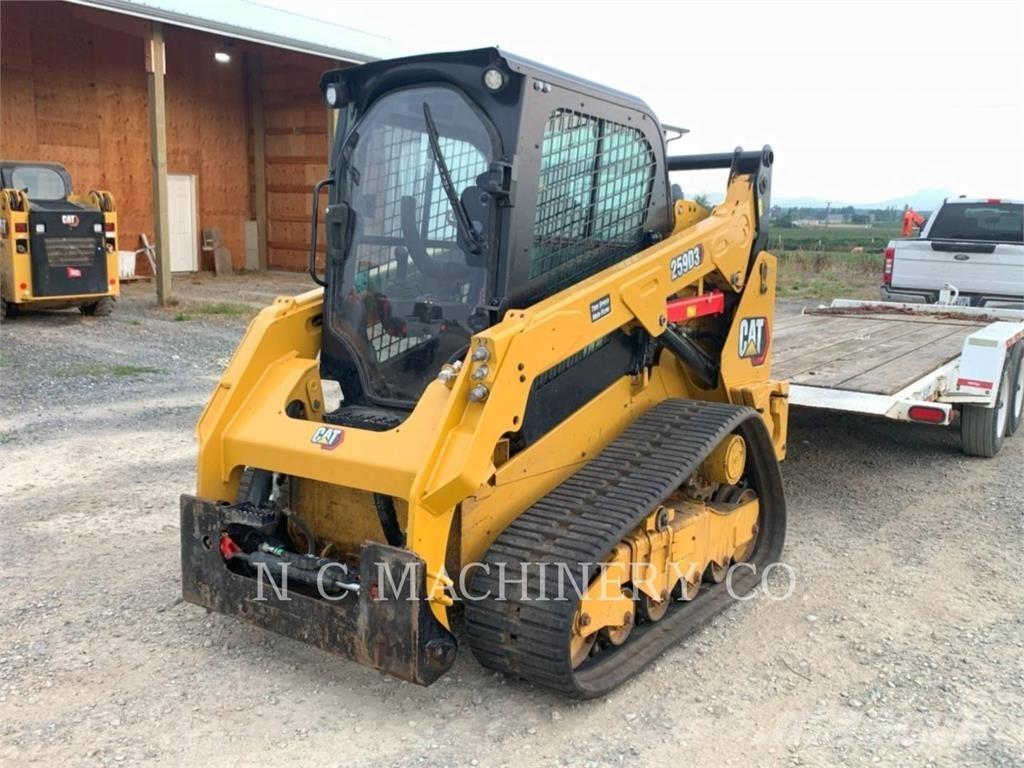 CAT 259D3 H3CB Skid Steer Loaders
