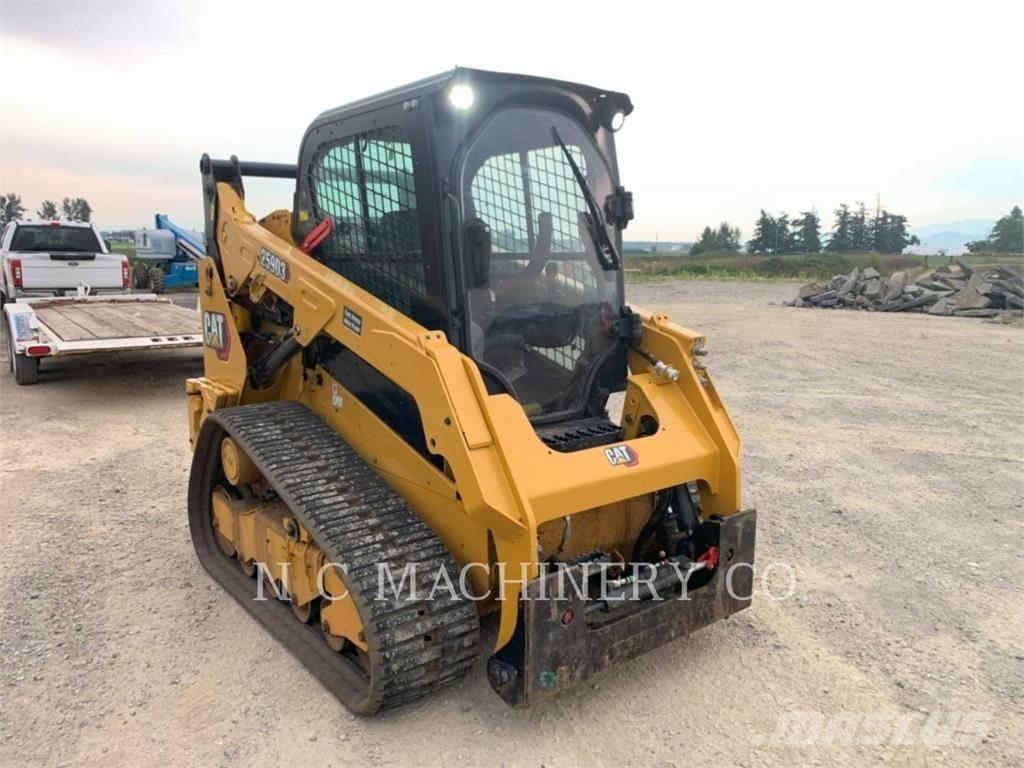 CAT 259D3 H3CB Skid Steer Loaders