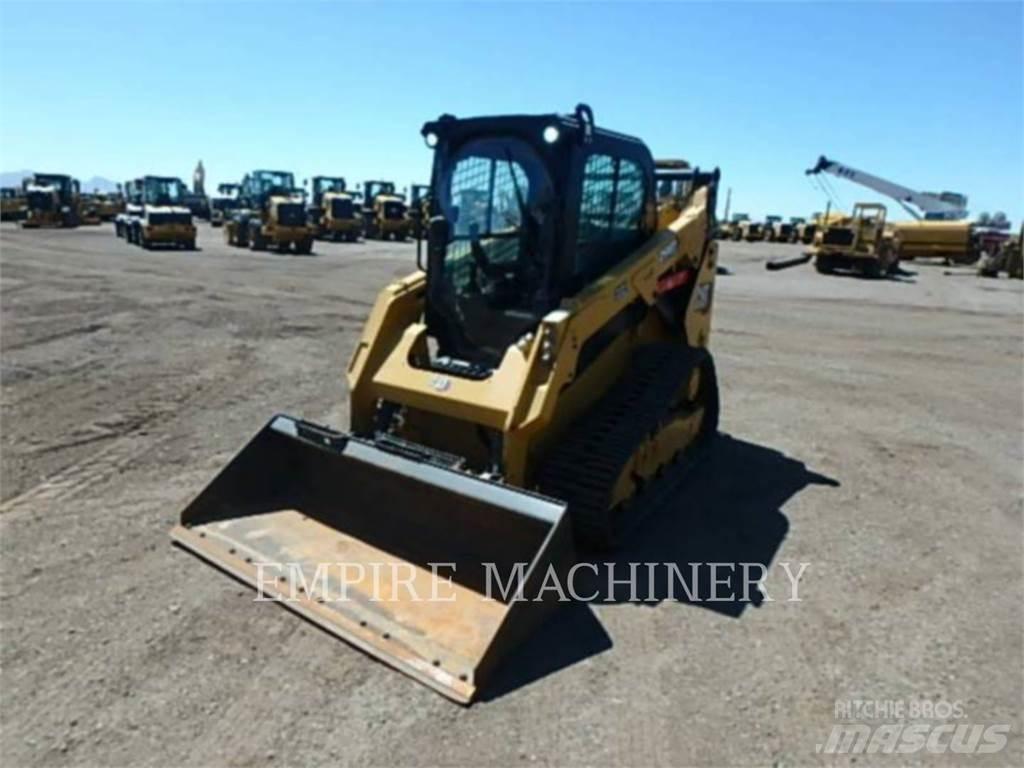 CAT 259D3 HFCA Skid Steer Loaders