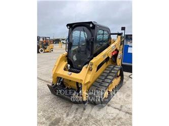 CAT 259D3HF2C Skid Steer Loaders