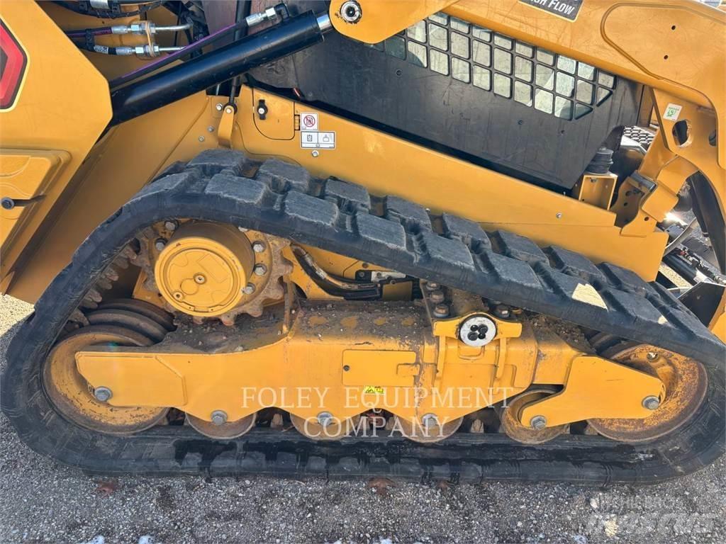 CAT 259D3HF2C Skid Steer Loaders