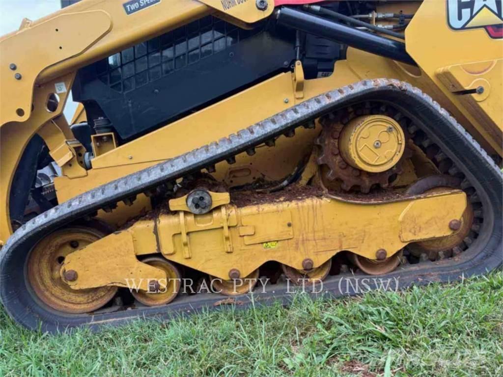 CAT 259D3LRC Crawler Loaders