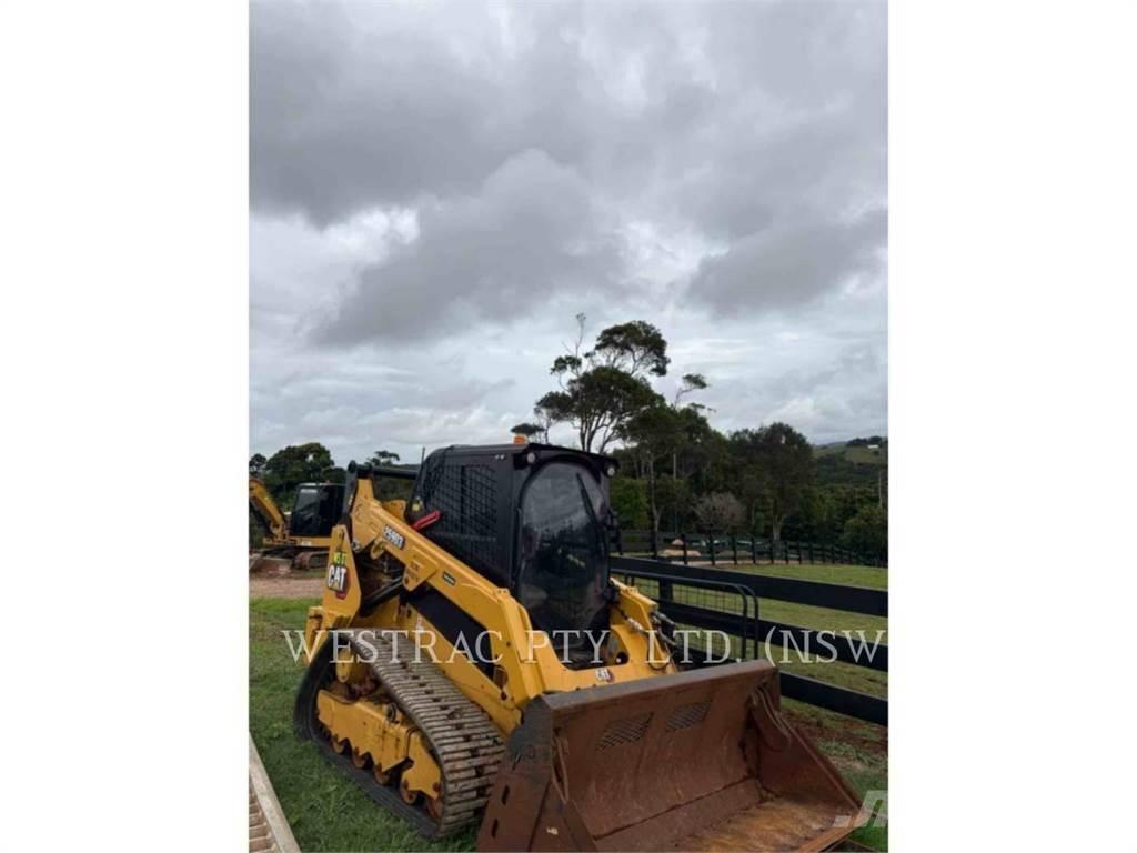 CAT 259D3LRC Crawler Loaders