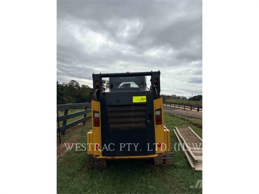 CAT 259D3LRC Crawler Loaders