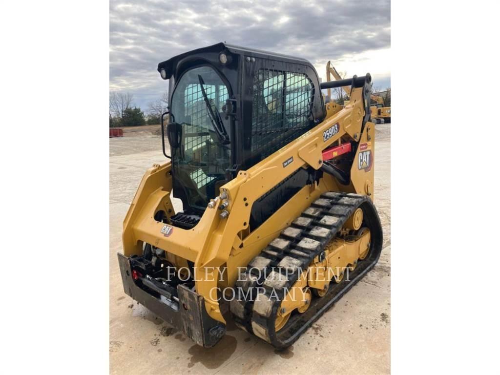 CAT 259D3STD2C Skid Steer Loaders