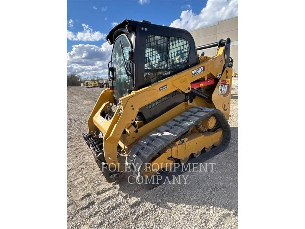 CAT 259D3STD2C Skid Steer Loaders